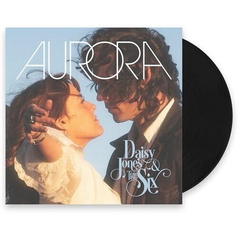 Daisy Jones & The Six AURORA (BLUE) New Limited Colored Vinyl Record 2 LP