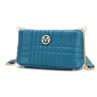 MKF Collection Giada Women’s Shoulder Crossbody  Bag by Mia K