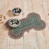 Multi Indoor/Outdoor Medium Bone Rug 15x23 - 4 of 4