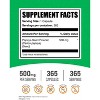 BulkSupplements Papaya Seed Capsules - 2 of 4