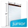 TOPS Docket Ruled Perforated Pads Legal/Wide 5 x 8 White 50 Sheets Dozen 63910 - 2 of 4
