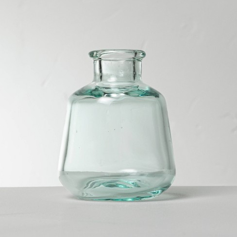 Glass Décor Bud Vase - Hearth & Hand™ with Magnolia - image 1 of 4