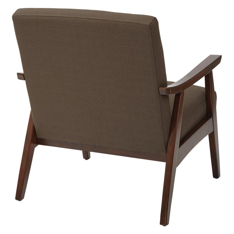 Davis Upholstered Armchair - Ave Six, 4 of 11