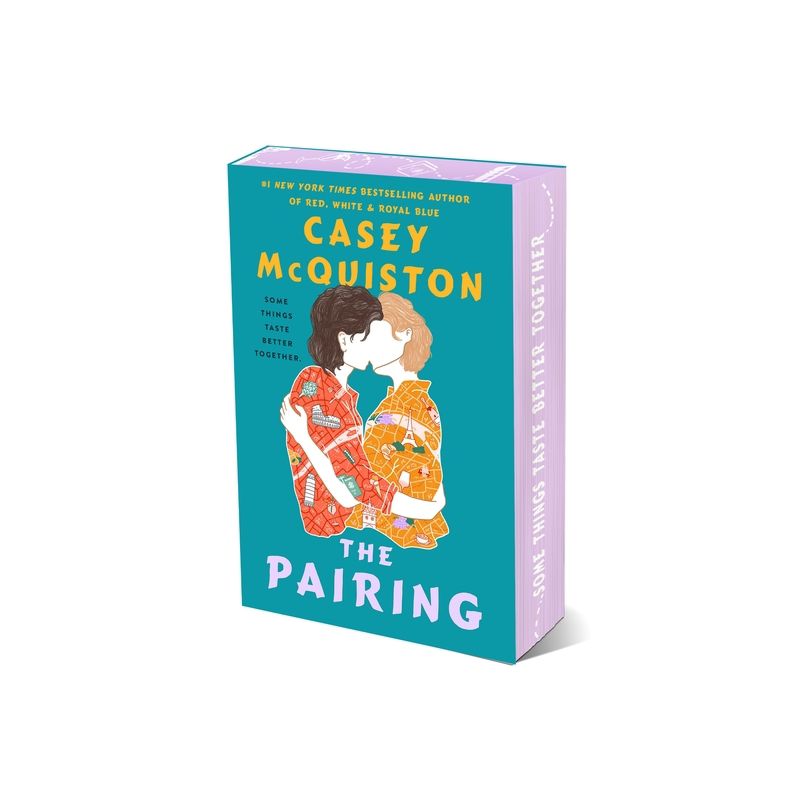 The Pairing: Special 1st Edition - by  Casey McQuiston (Paperback), 1 of 2