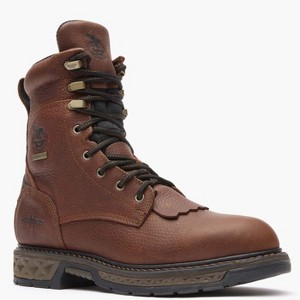 Men's Georgia Boot Carbo-Tec LT Waterproof Lacer Work Boot - 1 of 4