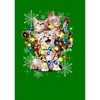 Men's Lost Gods Kitten Lights T-Shirt - 2 of 4