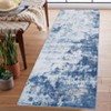 Washable Modern Abstract Non Slip Area Rugs, Soft Low Pile Non Slip Floor Carpet for Dining Room Bedroom - 2 of 4