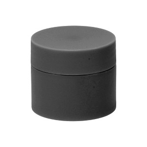 Unique Bargains Portable Frosted Double Layer Cream Box 1 Pc - 1 of 4