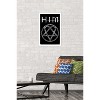 Trends International HIM - Logo Framed Wall Poster Prints - 2 of 4