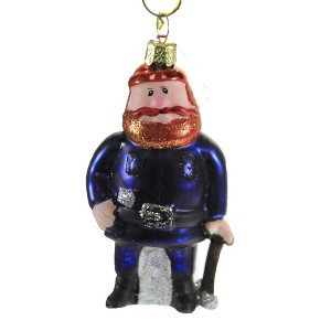 Cody Foster 3.5 Inch Retro Rudolph Character Santa Misfit Toys Yukon Song Tree Ornaments - 1 of 3