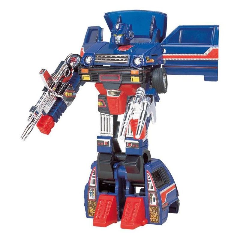 Transformers G1 Skids | The Transformers Generation One Commemorative Series Action figures, 4 of 6