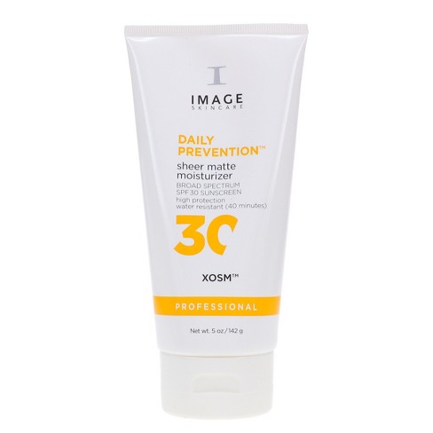 IMAGE Skincare Daily Prevention Sheer Matte Moisturizer SPF 30 5 oz - image 1 of 4