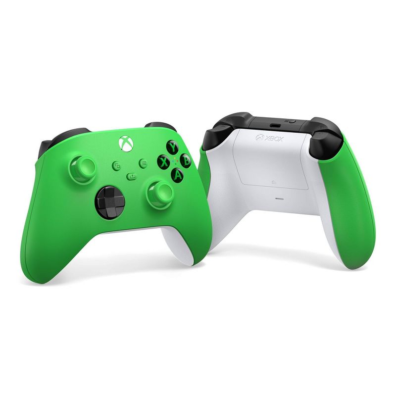 Xbox Series X|S Wireless Controller - Velocity Green, 4 of 7