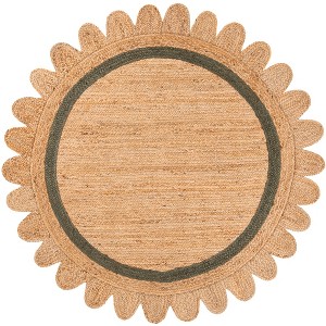 Natural Fiber NF896 Indoor Rugs - Safavieh - 1 of 3
