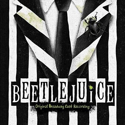 Eddie Perfect - Beetlejuice (Original Broadway Cast Recording) (CD)