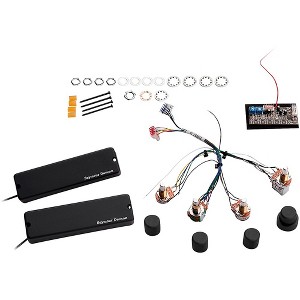 Seymour Duncan Steve Bailey 3-Band Jazz Bass System Set - 1 of 1