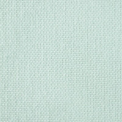 Aqua Round Water Resistant Woven Paper Placemats Set of 6