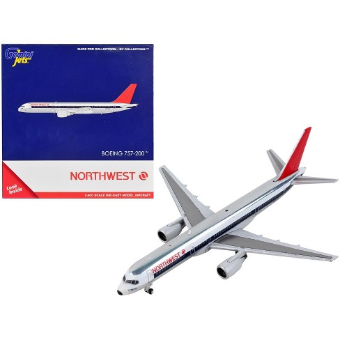 Aviation diecast clearance models