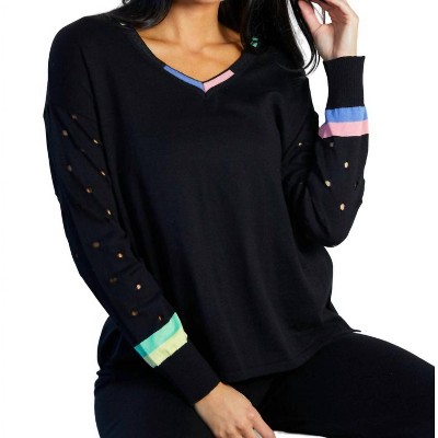 Women's V-Neck Sweater - Angel Apparel