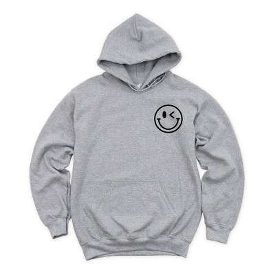 Simply Sage Market S.W.Smiley You're Doing Great Smiley Front and Back Design Hoodie