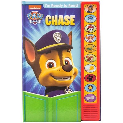 PAW Patrol: I'm Ready to Read - Sound Book (Hardcover)