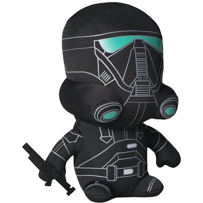 Comic Images Star Wars Rogue One Death Trooper 7" Super Deformed Plush