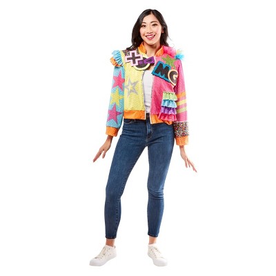 Rubies Jo Jo Siwa XOMG POP! Womens Costume Jacket