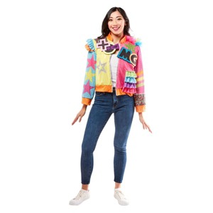 Rubies Jo Jo Siwa XOMG POP! Womens Costume Jacket - 1 of 4