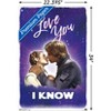 Trends International Star Wars: Saga - I Love You I Know Unframed Wall Poster Prints - 3 of 4