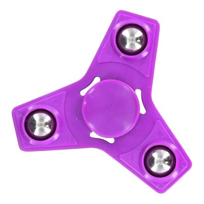 Majestic Sports Brands Flip Fidget Spinner | Purple Style 2