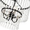 Livex Lighting Elizabeth 4 - Light Pendant in  Black - 2 of 4