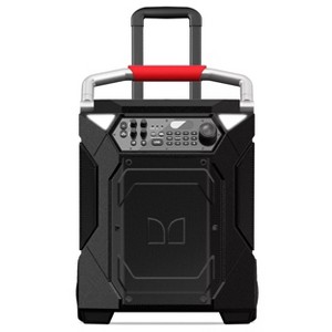 Monster Rockin Roller 360 Indoor/Outdoor Bluetooth Speaker - Manufacturer Refurbished - 1 of 4