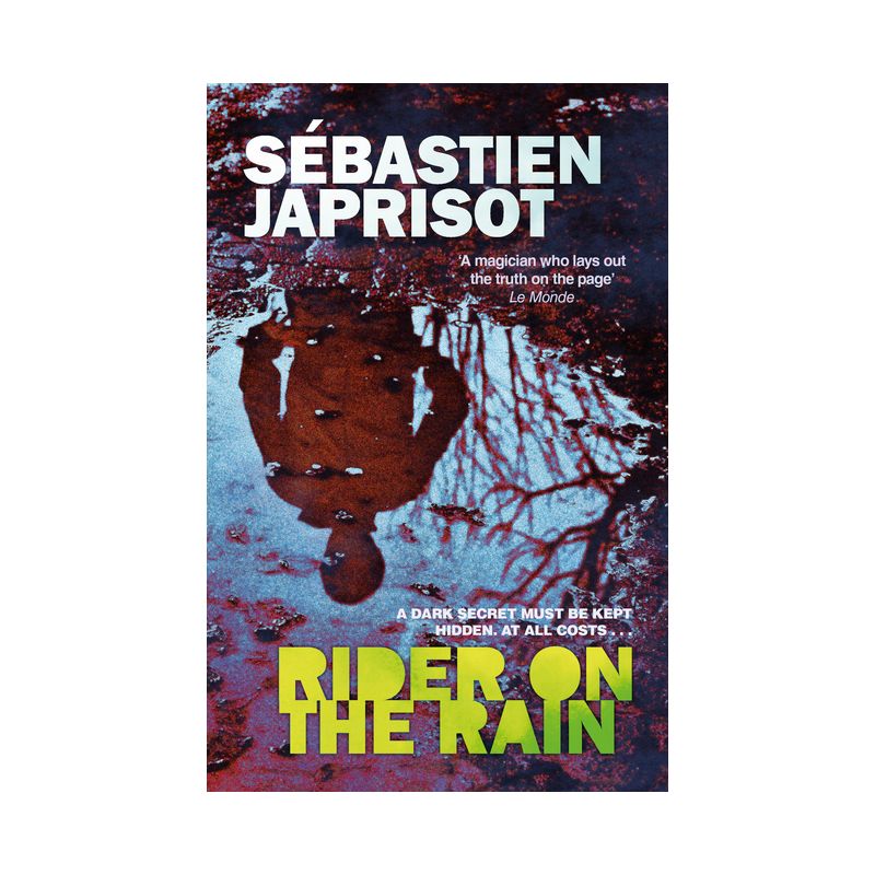 Rider on the Rain - by  Sébastien Japrisot (Paperback), 1 of 2