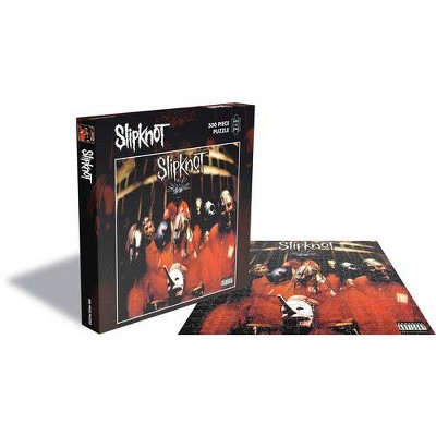 Slipknot Slipknot (500 Piece Jigsaw Puzzle)