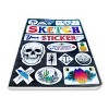 Create Your Own Stickers Set - Piccadilly - image 2 of 4