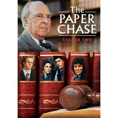 The Paper Chase: Season Two (DVD)(2009)