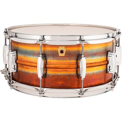 Ludwig Raw Bronze Phonic Snare Drum