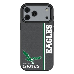 NFL AFC Historic Teams Sidebar MagSafe Compatible Cell Phone Case for Apple iPhone 17 Series - 1 of 4