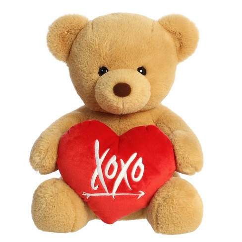 Big teddy bear hot sale valentines day target