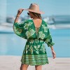 Women's Lush Meadow Ornate Mini Dress - Cupshe - 3 of 4