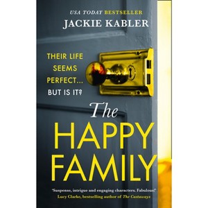 The Happy Family - by  Jackie Kabler (Paperback) - 1 of 1