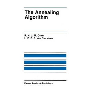 The Annealing Algorithm - (The Springer International Engineering and Computer Science) by  R H J M Otten & L P P P Van Ginneken (Hardcover) - 1 of 1