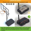 Generic Basketball Hoop Sandbag - Heavy Duty Weighted Bottom Anchor - 3 of 4