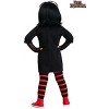 HalloweenCostumes.com Toddler Girl Hotel Transylvania Mavis Halloween Costume | Kids Vampire Outfit - 3 of 4