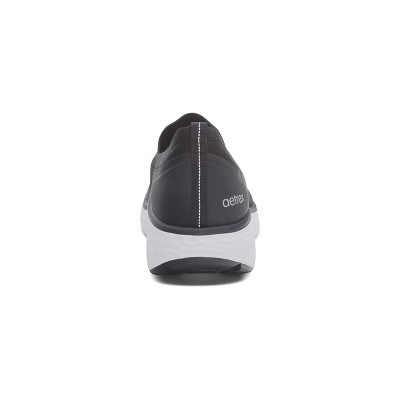 AETREX Men's Arch Support Sneakers Dash Men's Black Size 10.5 — фото 3