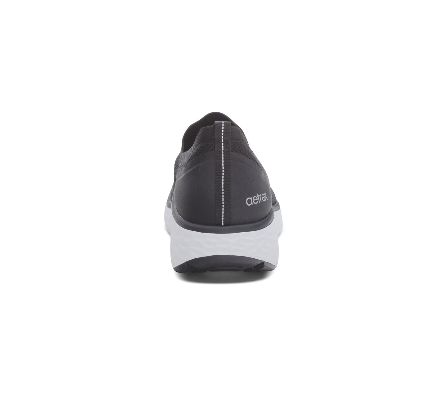 Мужские кроссовки AETREX Arch Support Sneakers Dash, цвет: Чёрный — фото 3