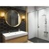 Z-Lite Callista 1 - Light Vanity in  Rubbed Brass - 4 of 4
