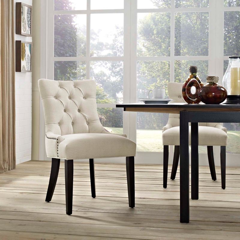 Regent Fabric Dining Chair - Modway, 3 of 7
