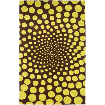 Soho SOH766 Hand Tufted Indoor Rugs - Safavieh