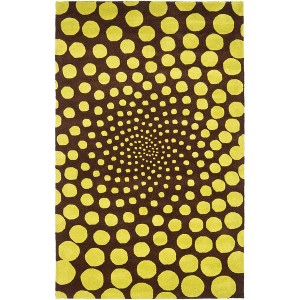 Soho SOH766 Hand Tufted Indoor Rugs - Safavieh - 1 of 4